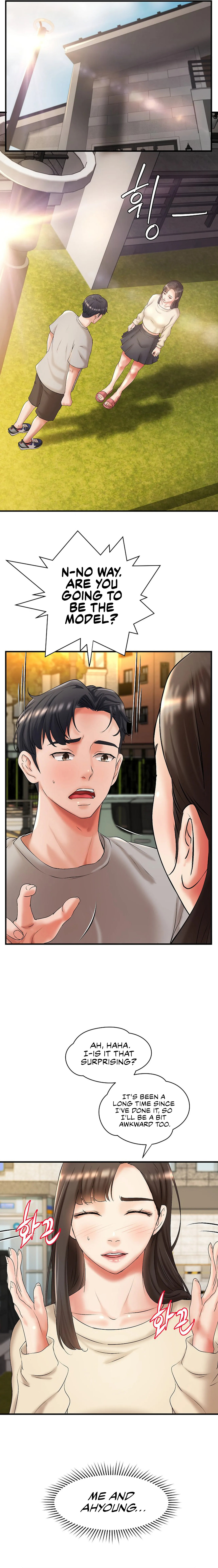 The Classmate Next Door Chapter 19 Page 6