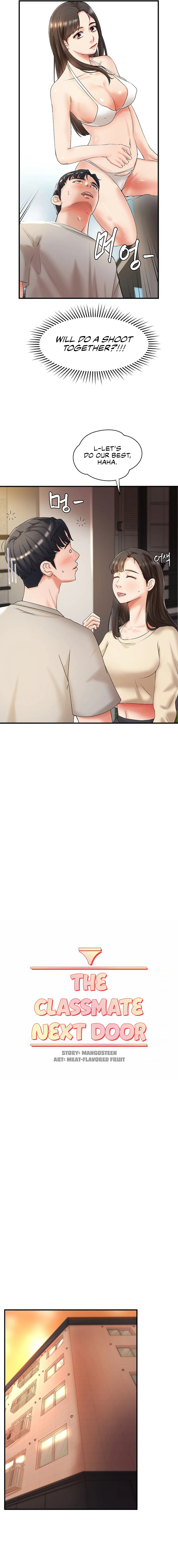 The Classmate Next Door Chapter 19 Page 7