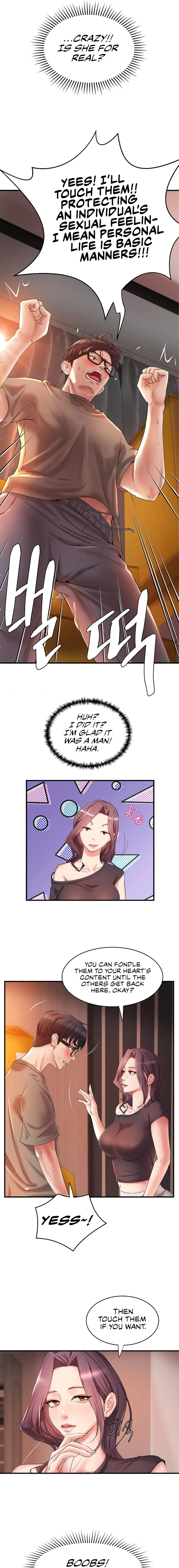 The Classmate Next Door Chapter 2 Page 14
