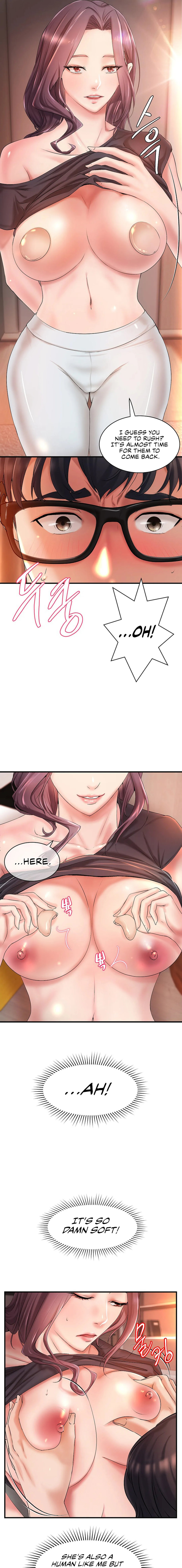 The Classmate Next Door Chapter 2 Page 16