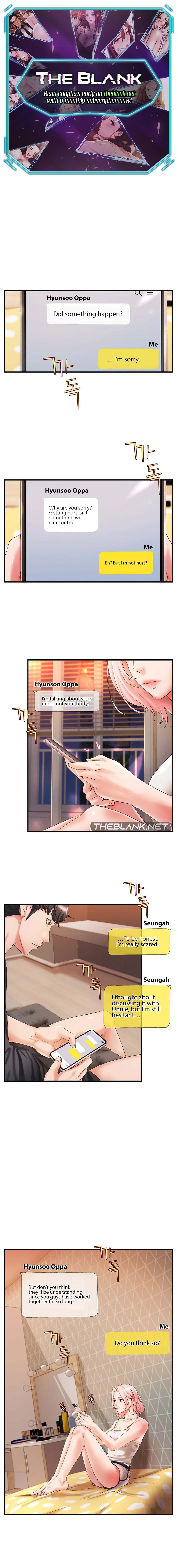 The Classmate Next Door Chapter 20 Page 1