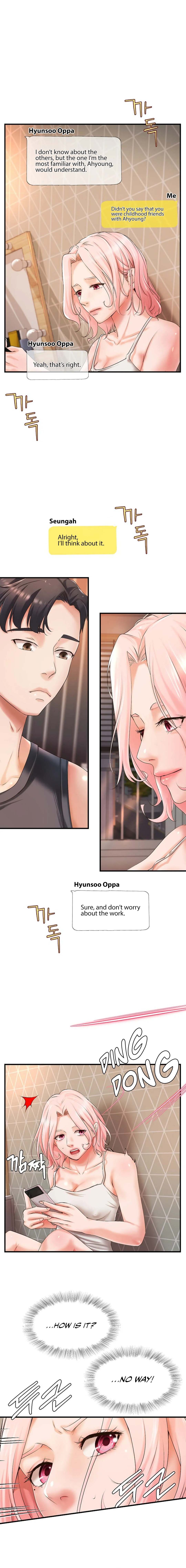 The Classmate Next Door Chapter 20 Page 2