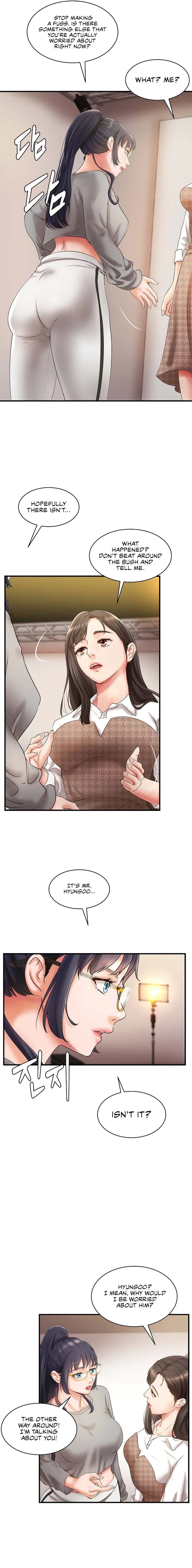 The Classmate Next Door Chapter 21 Page 3