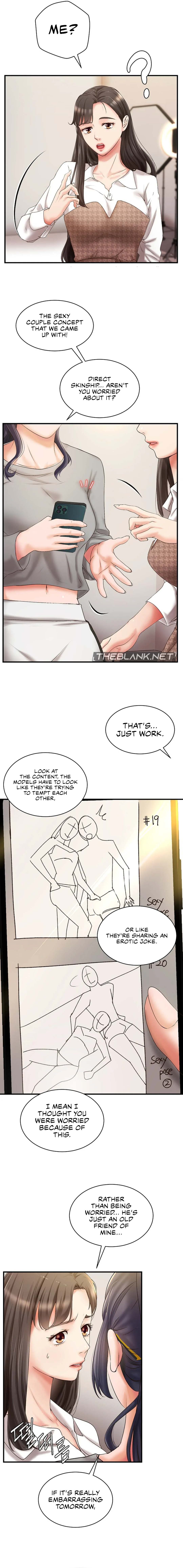 The Classmate Next Door Chapter 21 Page 4