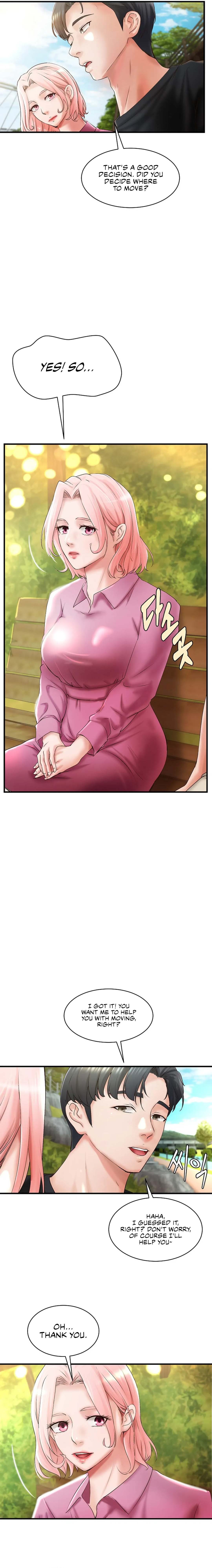 The Classmate Next Door Chapter 21 Page 8