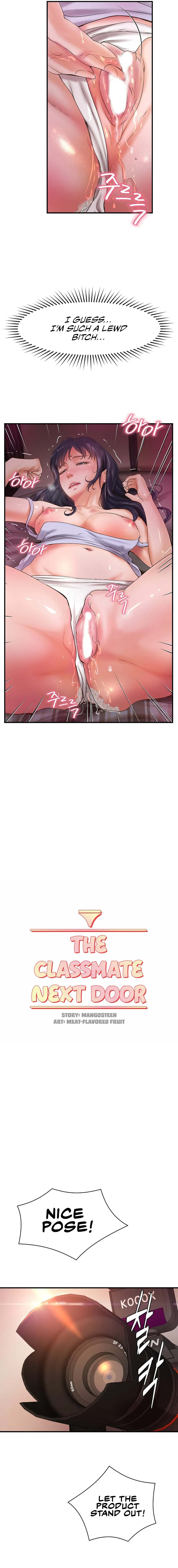The Classmate Next Door Chapter 22 Page 6
