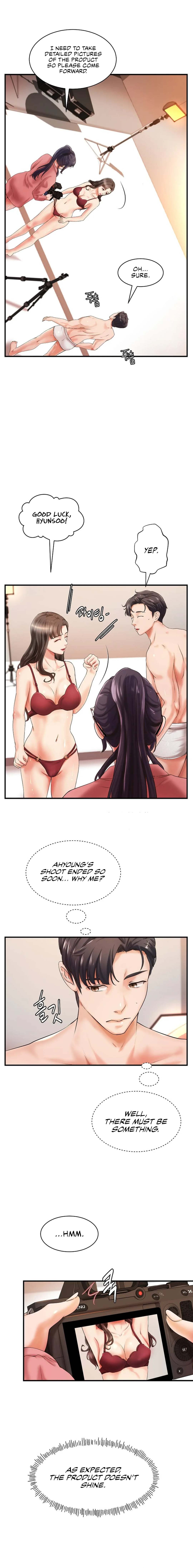 The Classmate Next Door Chapter 22 Page 8