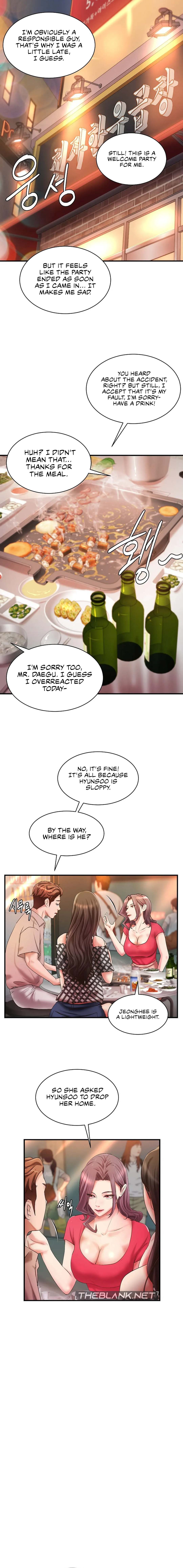 The Classmate Next Door Chapter 23 Page 13