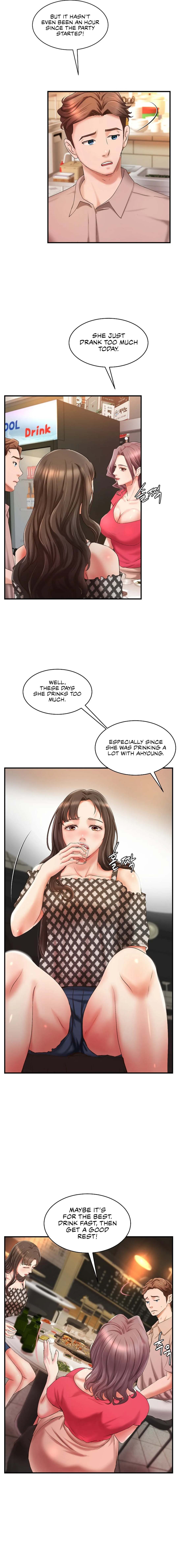 The Classmate Next Door Chapter 23 Page 14