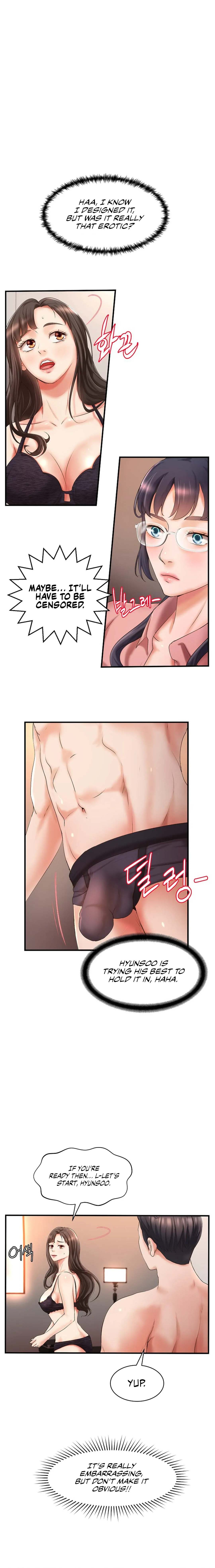 The Classmate Next Door Chapter 23 Page 4