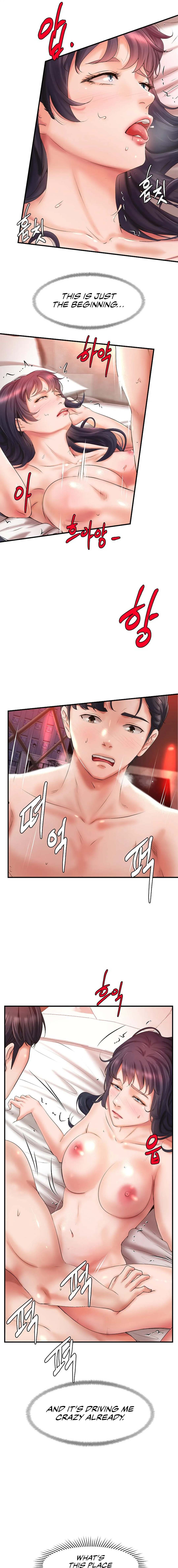 The Classmate Next Door Chapter 25 Page 3