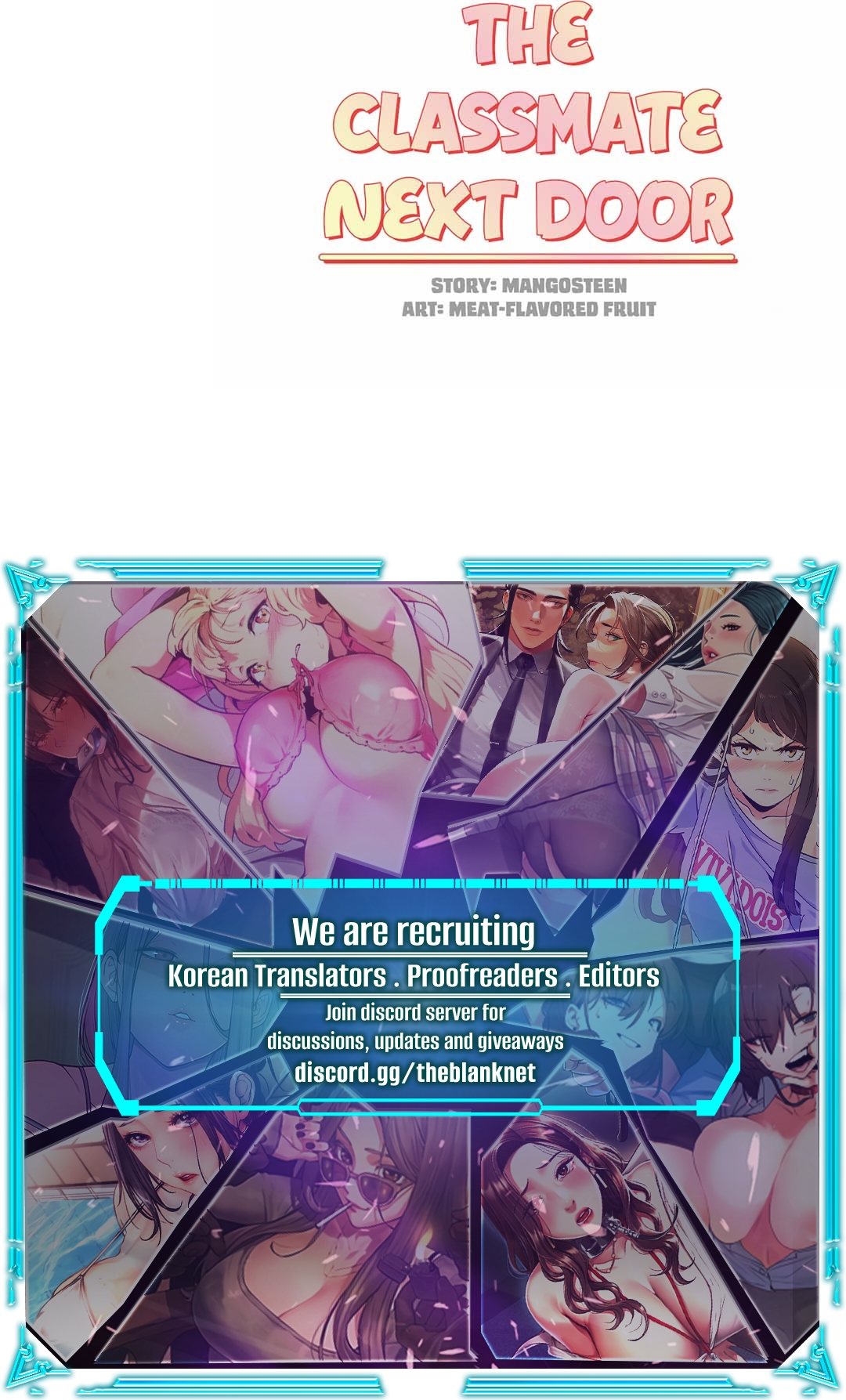 The Classmate Next Door Chapter 26 Page 14