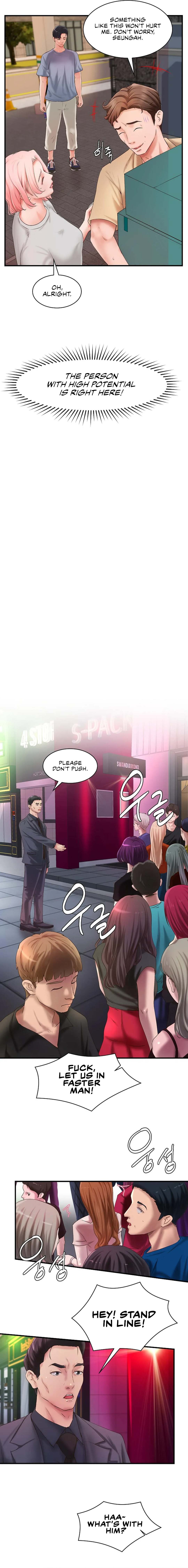 The Classmate Next Door Chapter 27 Page 11