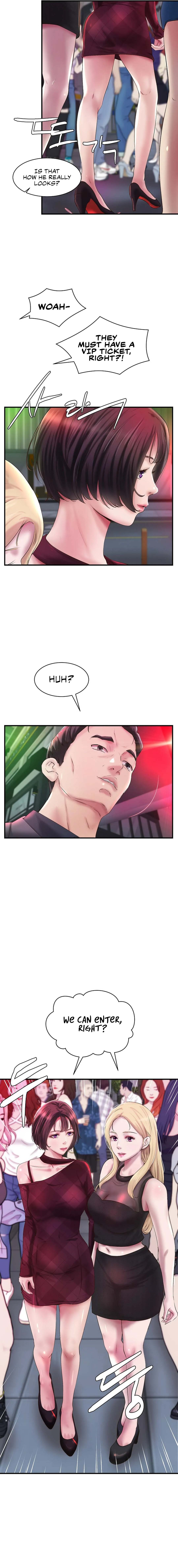 The Classmate Next Door Chapter 27 Page 12