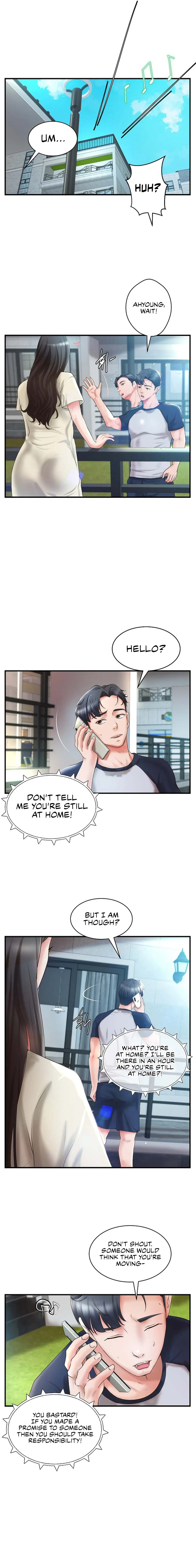 The Classmate Next Door Chapter 27 Page 2