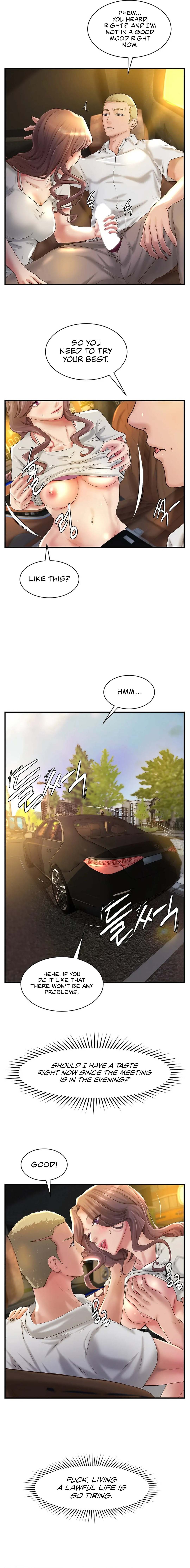 The Classmate Next Door Chapter 27 Page 6