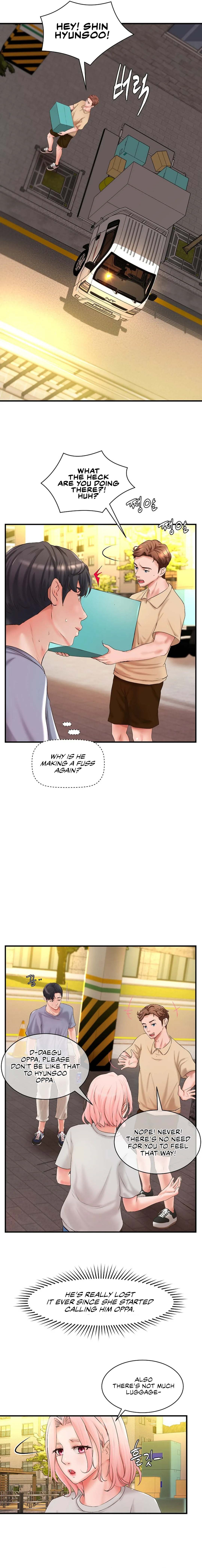 The Classmate Next Door Chapter 27 Page 9