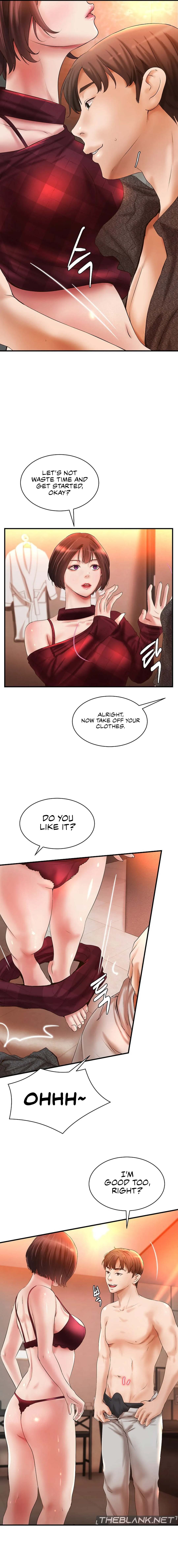 The Classmate Next Door Chapter 28 Page 14
