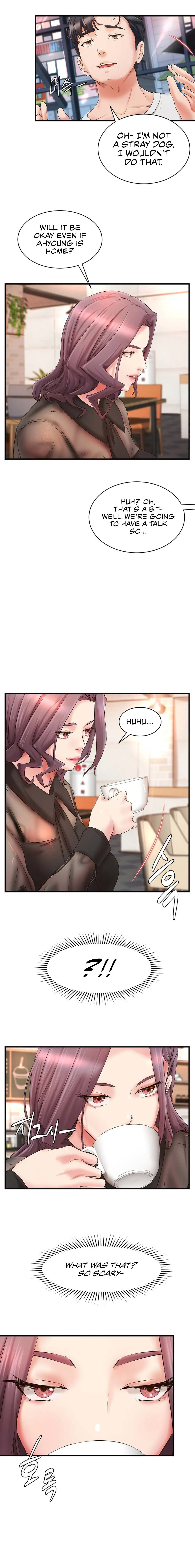 The Classmate Next Door Chapter 28 Page 2
