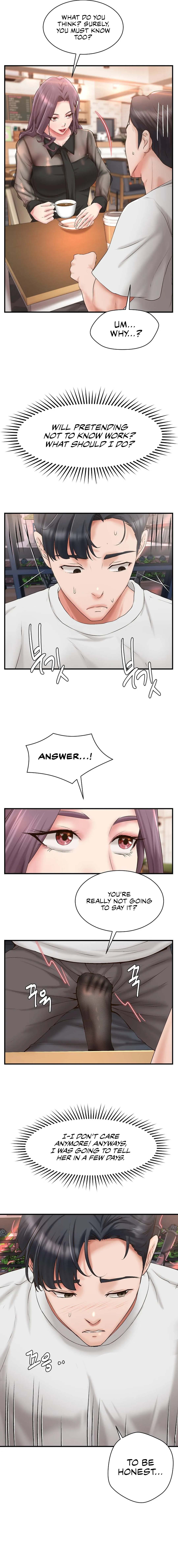 The Classmate Next Door Chapter 28 Page 5