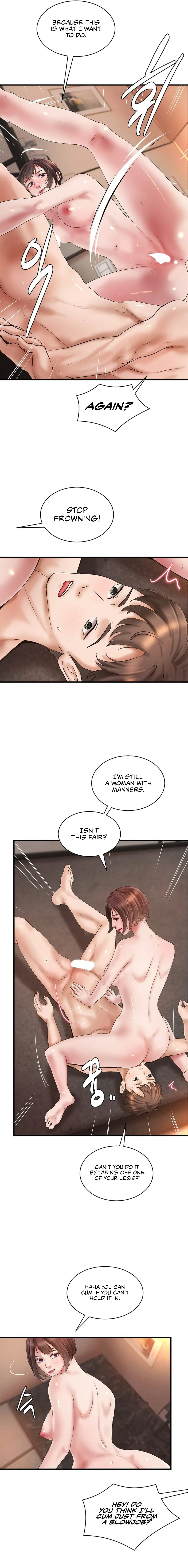 The Classmate Next Door Chapter 29 Page 10