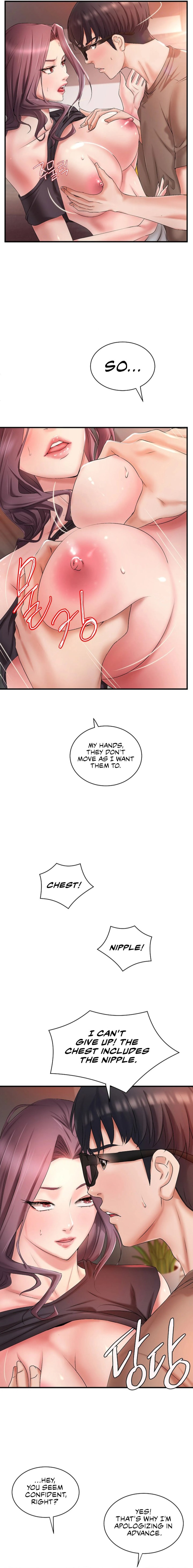 The Classmate Next Door Chapter 3 Page 2