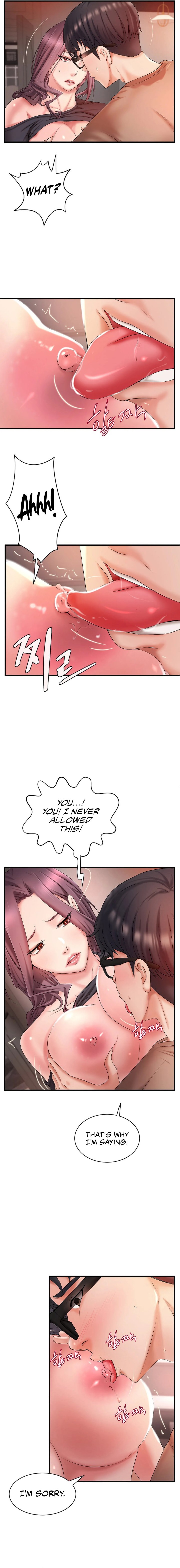 The Classmate Next Door Chapter 3 Page 3