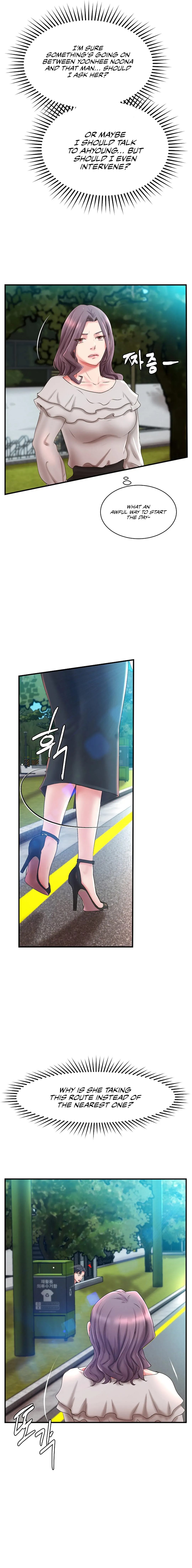 The Classmate Next Door Chapter 31 Page 6