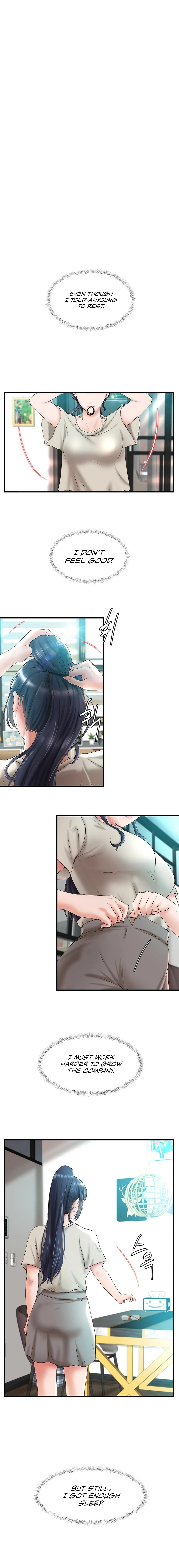 The Classmate Next Door Chapter 31 Page 9
