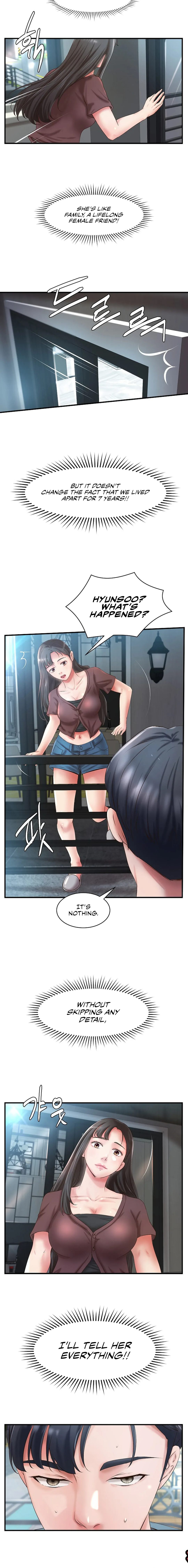 The Classmate Next Door Chapter 32 Page 12