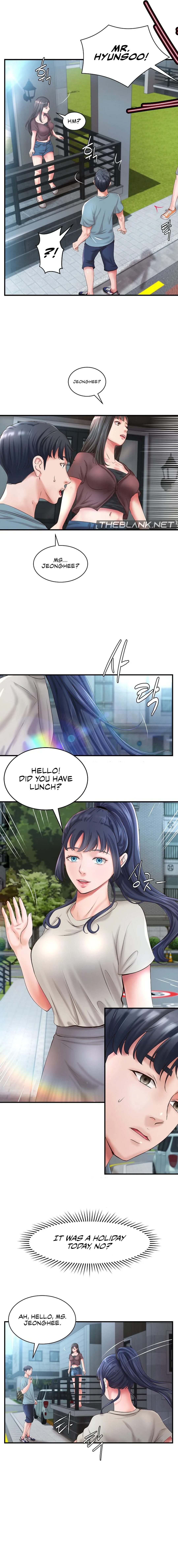 The Classmate Next Door Chapter 32 Page 13