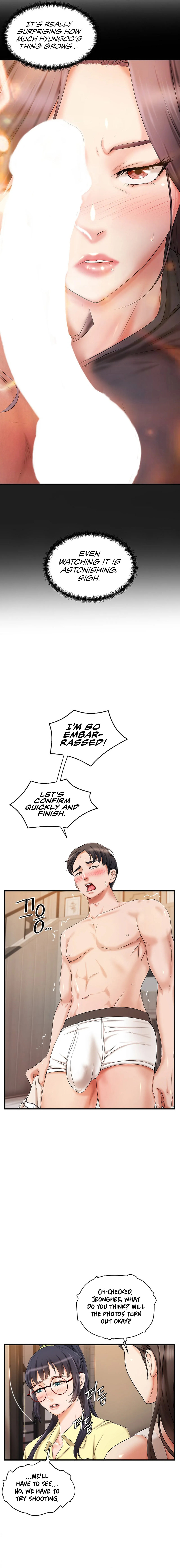 The Classmate Next Door Chapter 4 Page 14