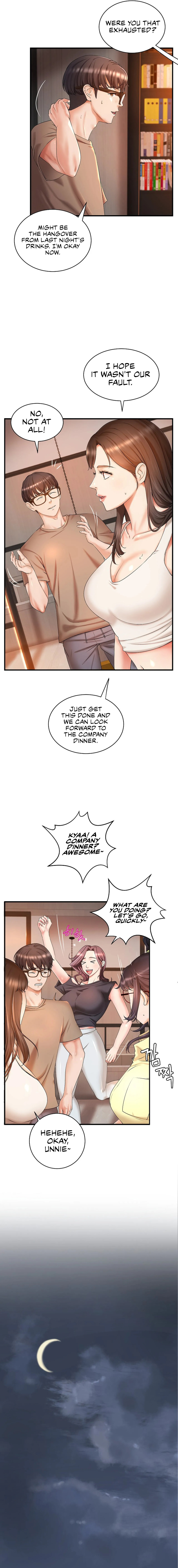 The Classmate Next Door Chapter 4 Page 3