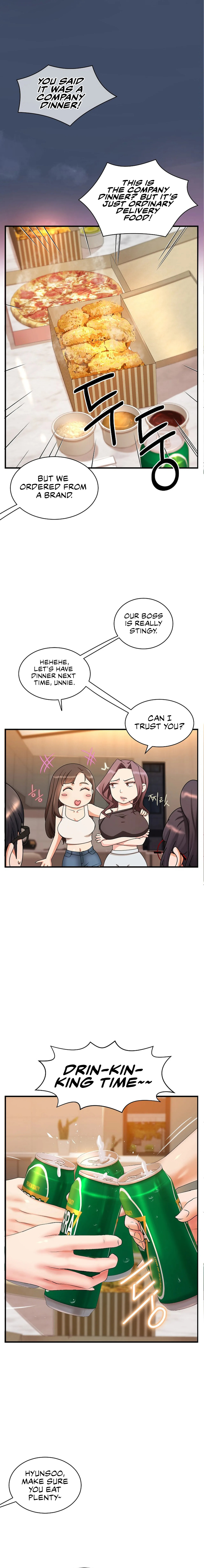 The Classmate Next Door Chapter 4 Page 4