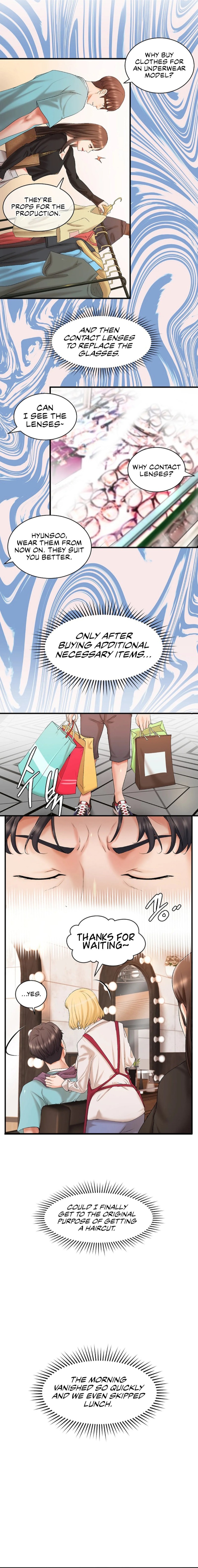The Classmate Next Door Chapter 6 Page 18