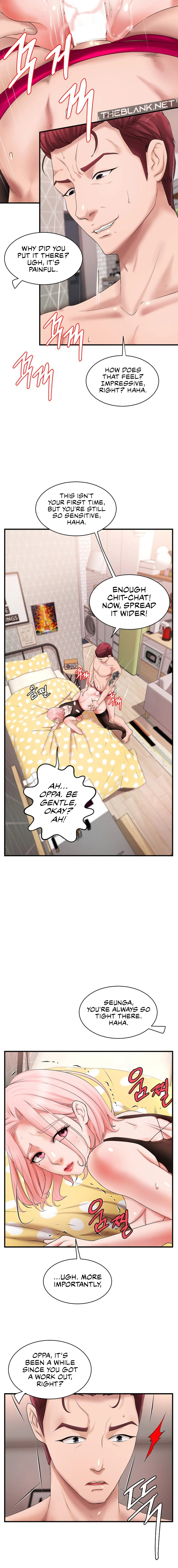 The Classmate Next Door Chapter 7 Page 11