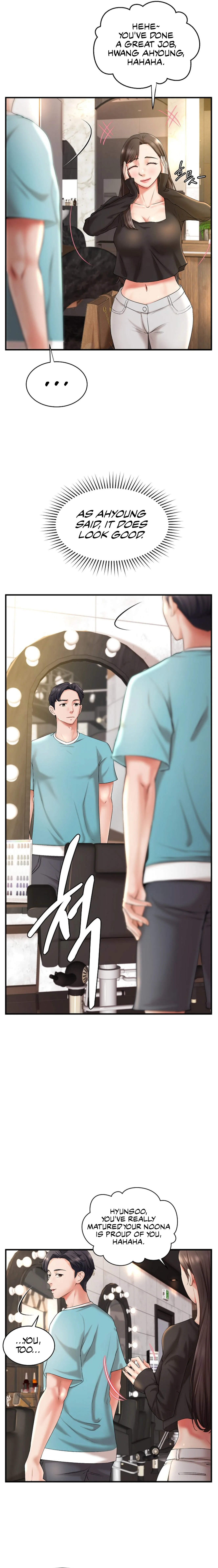 The Classmate Next Door Chapter 7 Page 2