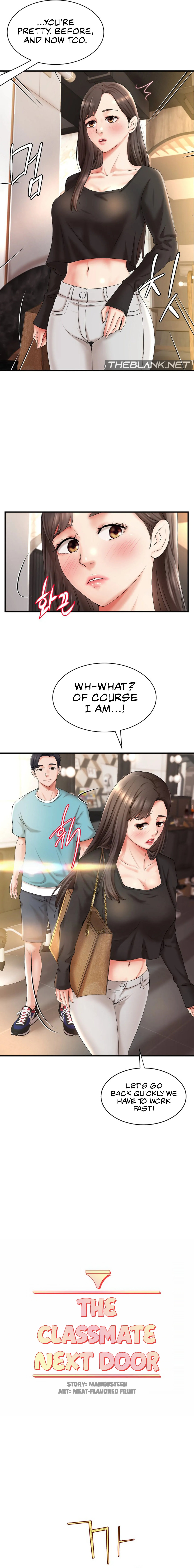 The Classmate Next Door Chapter 7 Page 3
