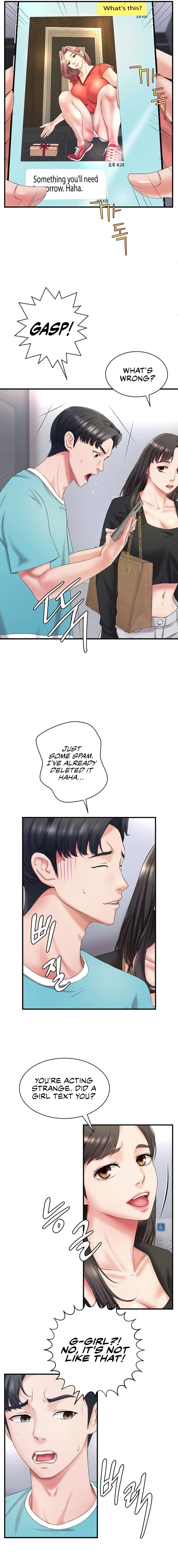 The Classmate Next Door Chapter 7 Page 5