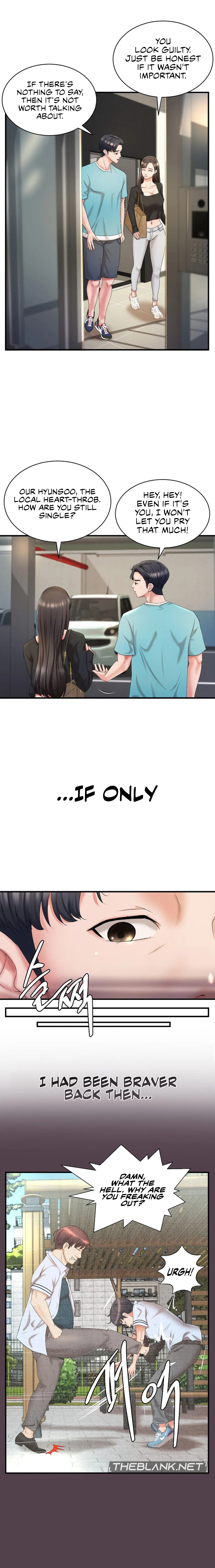 The Classmate Next Door Chapter 7 Page 6