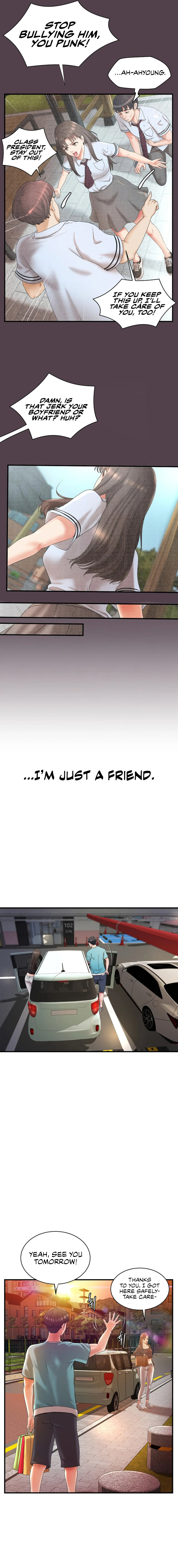 The Classmate Next Door Chapter 7 Page 7