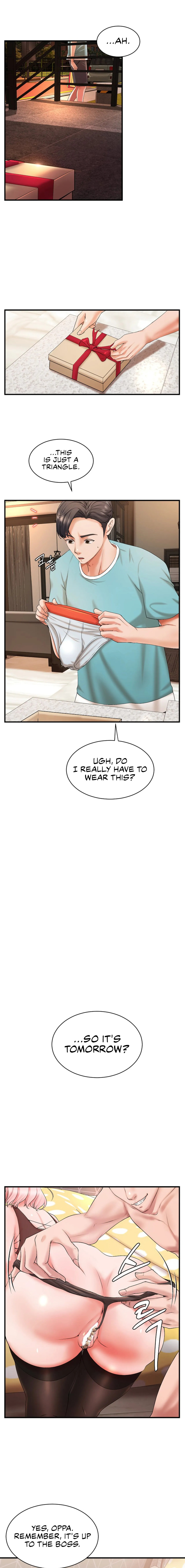 The Classmate Next Door Chapter 7 Page 8