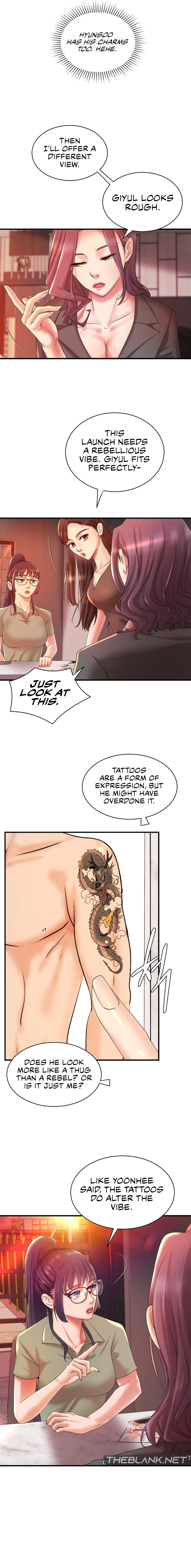 The Classmate Next Door Chapter 8 Page 10