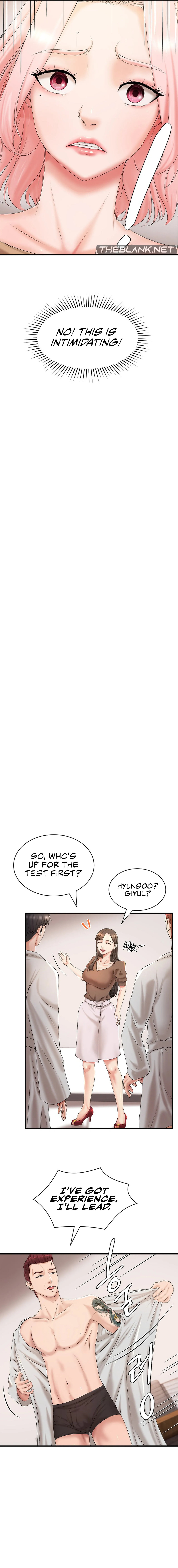 The Classmate Next Door Chapter 8 Page 3