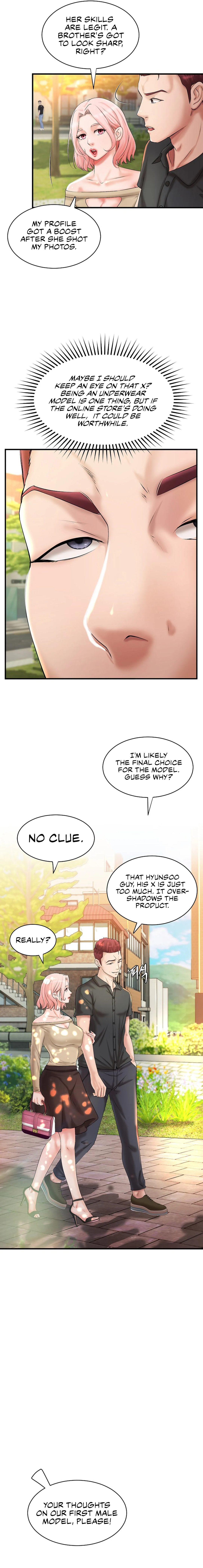 The Classmate Next Door Chapter 8 Page 8
