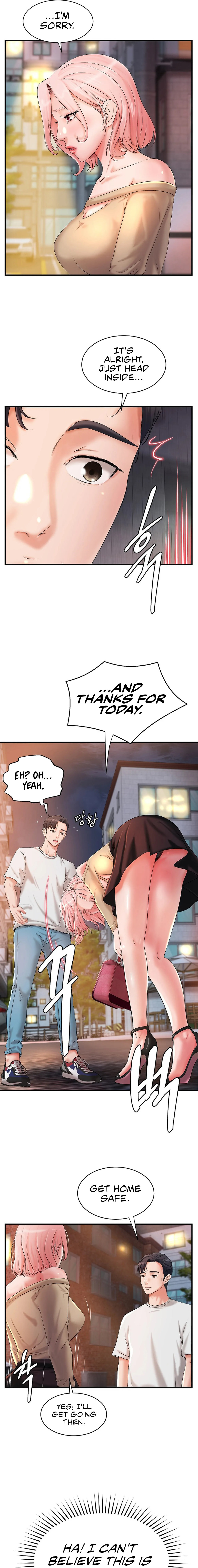 The Classmate Next Door Chapter 9 Page 11