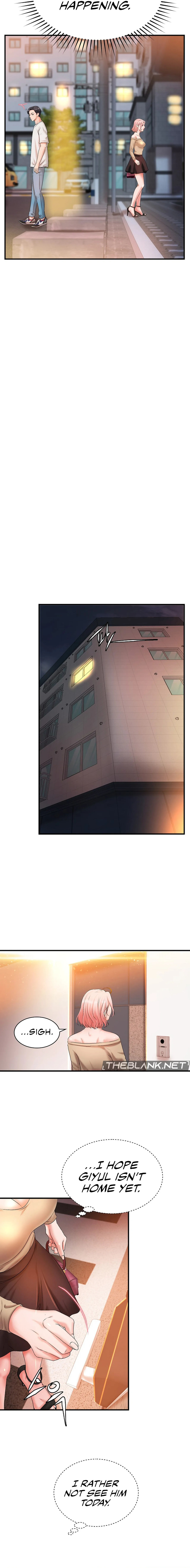 The Classmate Next Door Chapter 9 Page 12