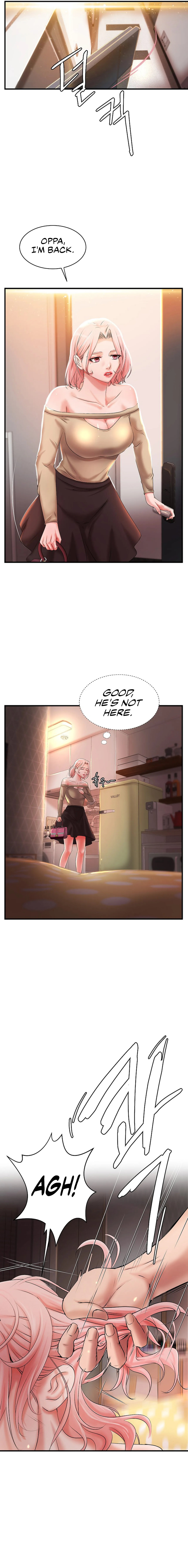 The Classmate Next Door Chapter 9 Page 13