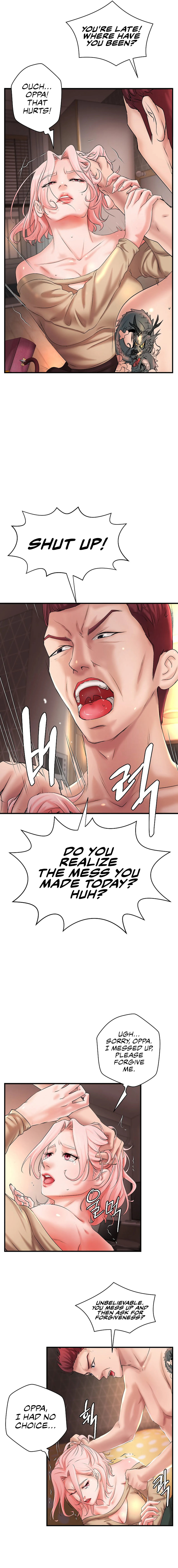 The Classmate Next Door Chapter 9 Page 14