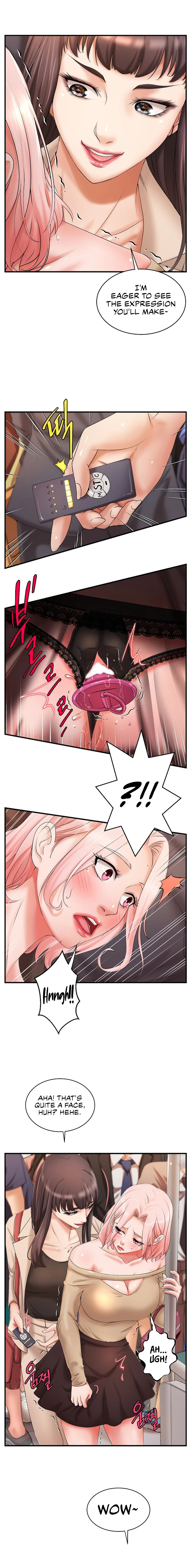 The Classmate Next Door Chapter 9 Page 3